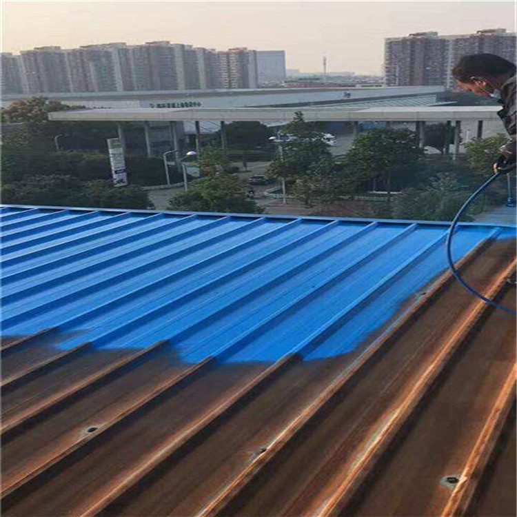 防城彩钢瓦喷漆翻新服务
